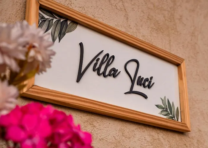Villa Luci Modica