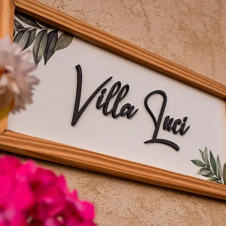 Villa Luci Módica